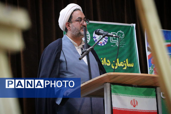 جشن تجلیل از دانش‌آموزان خبرنگاران فعال پانا و دانش‌آموزان رتبه‌های برتر شاهد  