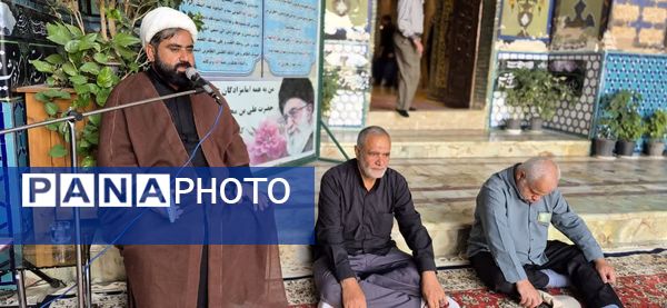 مراسم اربعین حسینی در کربلای ایران؛ باحضور پرشور زائران از سراسر کشور تا حرم مطهر حضرت سلطانعلی (ع)