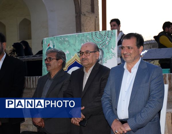 طنین بهار در دیار مهر 