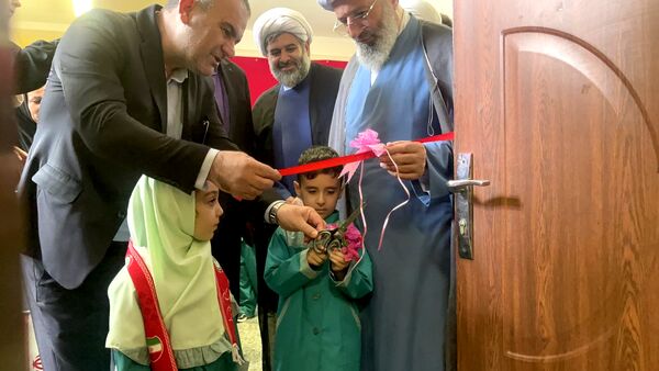 برگزاری جشن غنچه‌ها در آمل 