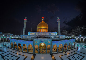 میلاد عقیله بنی هاشم حضرت زینب کبری(س)