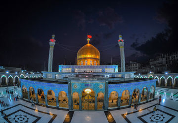 دکلمه‌خوانی دانش آموز خبرنگار پانا به مناسبت ولادت حضرت زینب سلام الله علیها 