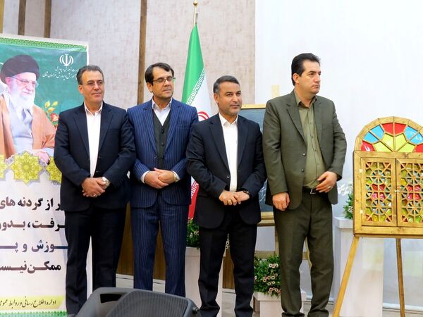 دیدار وزیر آموزش پرورش با فرهنگیان خراسان شمالی 