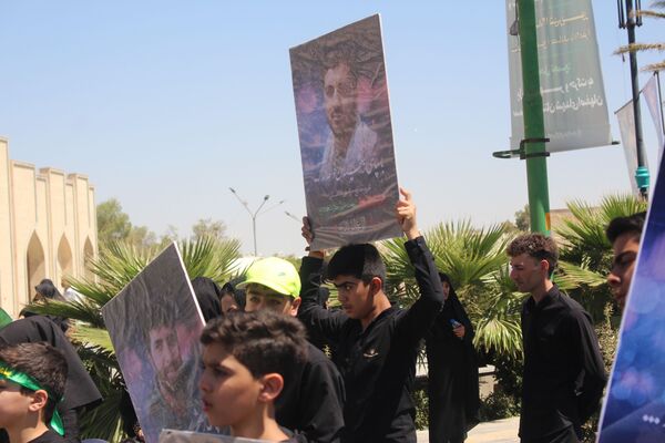 عزاداری رحلت رسول‌اکرم (ص) و شهادت امام حسن مجتبی (ع) در اصفهان