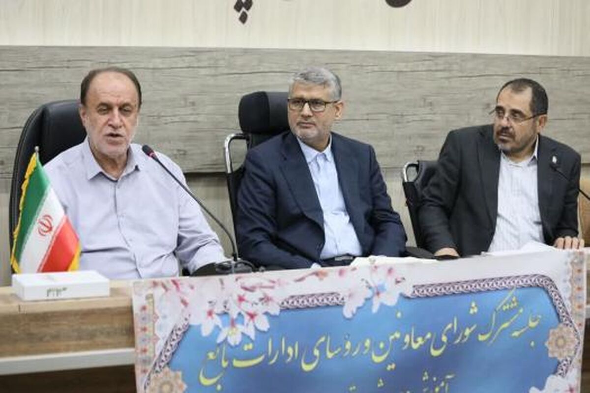 با آموزش‌وپرورش می‌توان یک کشور را به مدینه فاضله تبدیل کرد