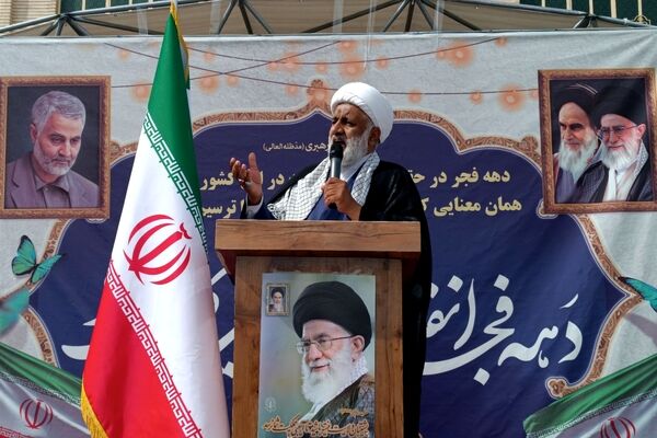 راهپیمایی ۲۲ بهمن نمایش تولید قدرت ملی و ناکام‌کننده روایت‌های دشمن بود