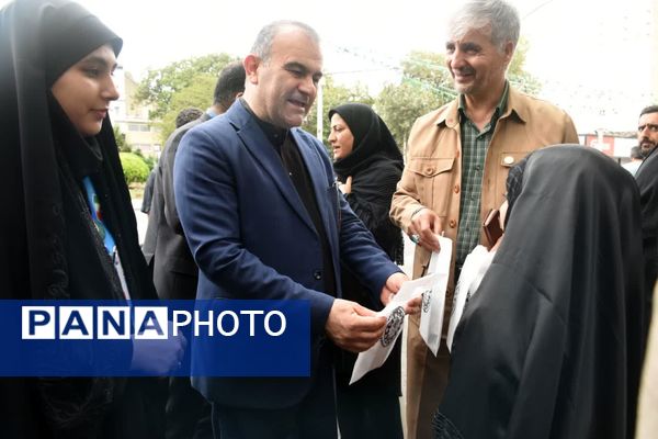 موکب عشاق الحسین، میزبان جاماندگان اربعین حسینی