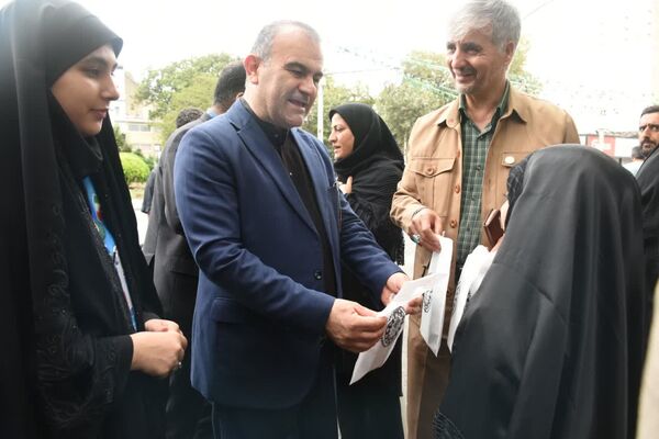موکب عشاق الحسین، میزبان جاماندگان اربعین حسینی