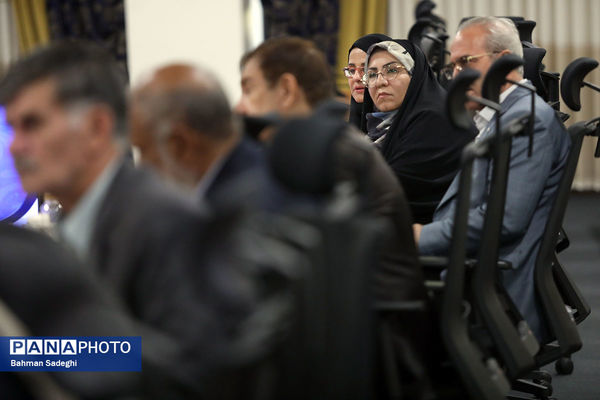 بیست و دومین گردهمایی شورای هماهنگی موسسات مدارس غیر دولتی کشور