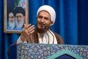 حاج‌علی‌اکبری: ملت ایران مقتدرانه مقابل آمریکا ایستاده و مقاومت می‌کند