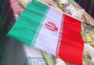 برگزاری پویش «افتخار محله» در ورامین همزمان با وداع با شهید گمنام