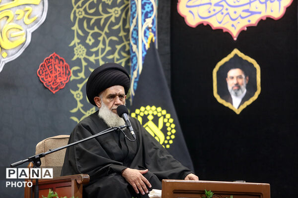 مراسم سالروز شهادت امام جواد(ع) در حرم بانوی کرامت