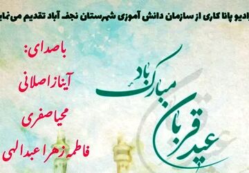 عید قربان ، عید بندگی