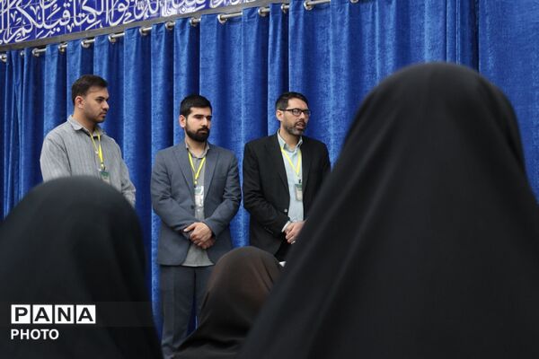 مسابقات قرآن، عترت و نماز دختران در دارالقرآن اسلامشهر