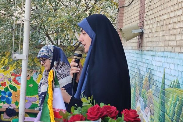 برگزاری المپیاد ورزشی در مدارس ناحیه دو شهرری 