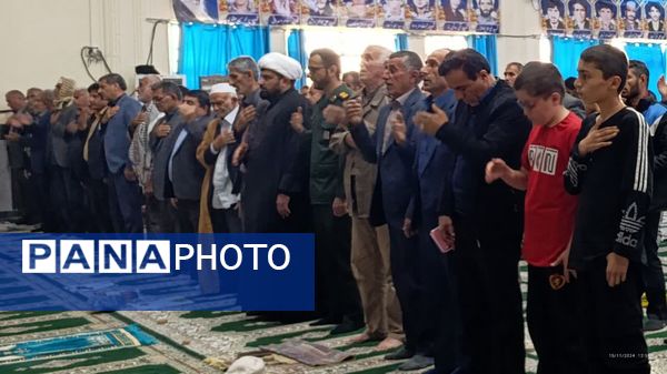 عزاداری شهادت حضرت زهرا (س) در دیشموک