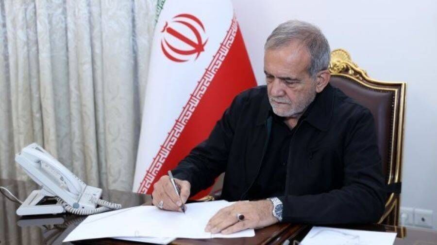 پزشکیان: اراده راسخ ایران، تداوم دفاع مشروع و مقتدرانه در برابر هرگونه تجاوزگری است
