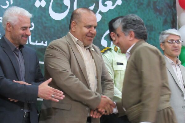 برگزاری آیین تجلیل از معلمان نمونه استان کردستان