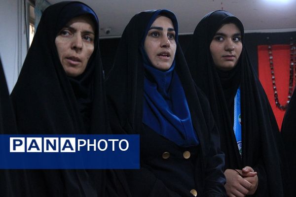 افتتاحیه «مدرسه انقلاب» در مدرسه تقوی‌پیشگان بهارستان‌دو