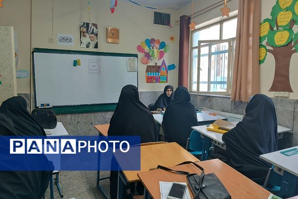 برگزاری آزمون شفاهی فاز دوم طرح اتقان در منطقه کهریزک