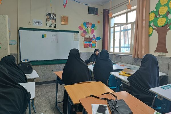 برگزاری آزمون شفاهی فاز دوم طرح اتقان در منطقه کهریزک