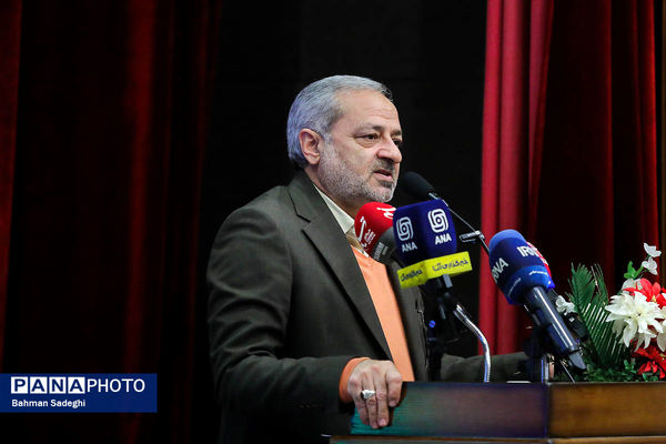 مراسم روز ملی پژوهش