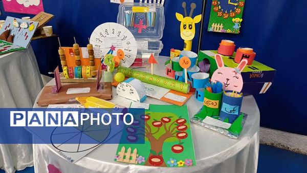 افتتاحیه جشنواره بزرگ بازی و یادگیری دوره ابتدایی آموزش و پرورش ورامین 