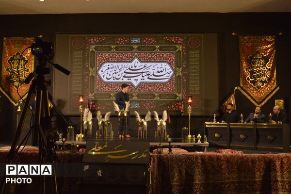 عطر کربلا در ویژه‌برنامه «مدرسه معلی»