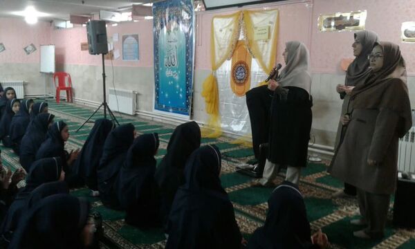 جشن ولادت امام حسن عسکری درنیشابور 