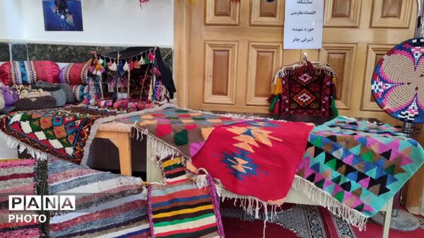 بدرقه جهادگران رزمایش جهادگران فاطمی ۶ به میزبانی حوزه شهدای بیرانشهر