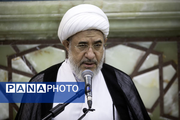 نماز عید سعید قربان در مسجد جمکران