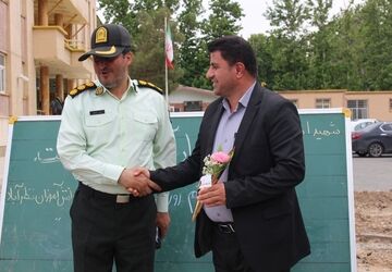 وقتی چراغ آموزش خاموش نشد