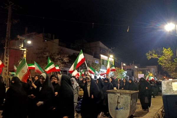 جشن بزرگ روز دختر در میدان امام حسین (ع)کبودرآهنگ