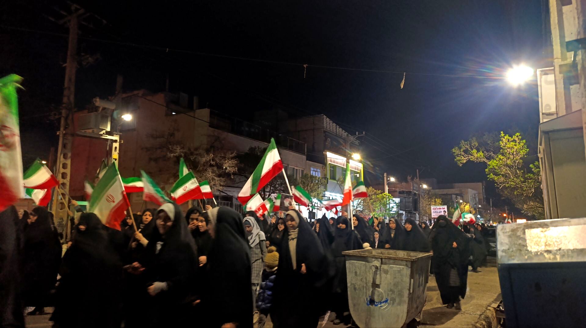 جشن بزرگ روز دختر در میدان امام حسین (ع)کبودرآهنگ