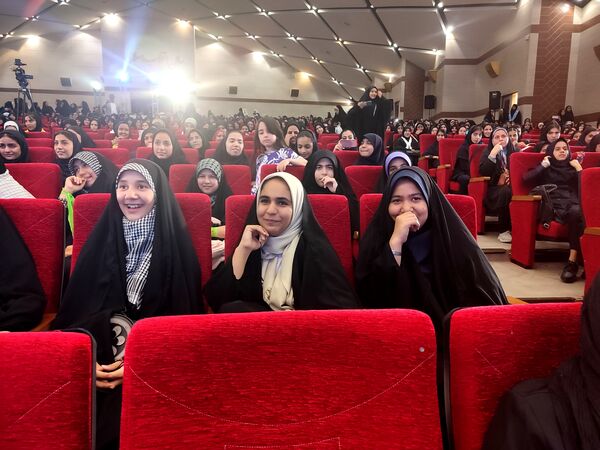 پانزدهمین اجلاسیه شهدای وحدت در مشهد