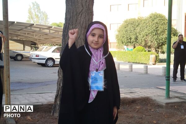 دانشگاه آزاد شهرقدس؛ مأمن زائران اردبیلی در مسیر وداع با رهبر شهید