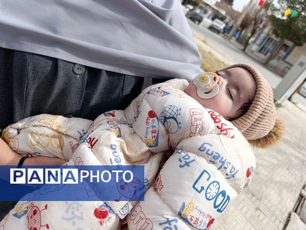 راهپیمایی ۲۲ بهمن در مشهدمرغاب