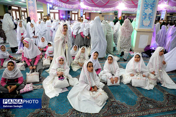 جشن تکلیف فرشته‌ها