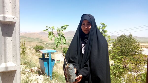 اجرای برنامه «در حریم آستان» در جوار امامزاده سید بهاءالدین محمد شیخ‌شبان