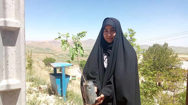 اجرای برنامه «در حریم آستان» در جوار امامزاده سید بهاءالدین محمد شیخ‌شبان