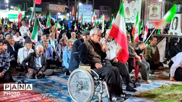 آغاز زندگی مشترک در تجمعات شبانه نجف آباد