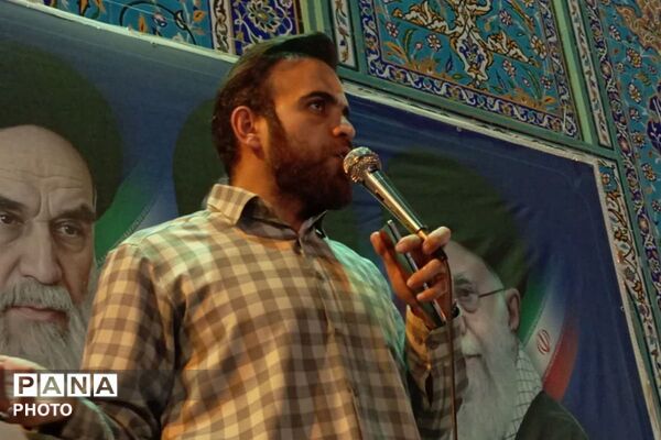 شور و حماسه مردمی در شهرستان شهید پرور قرچک در صدو ششمین شب از تجمعات مردمی 