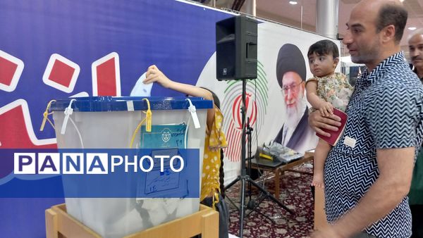 اوج حماسه با حضور حداکثری مردم در انتخابات رقم خورد