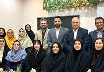 معلمان نمونه شهرستان‌های استان تهران سفیران نهضت مدرسه‌سازی ایران می‌شوند