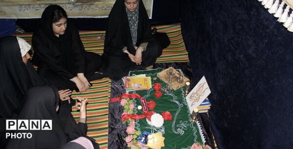 صد و دومین اجتماع عظیم مردم ماهدشت