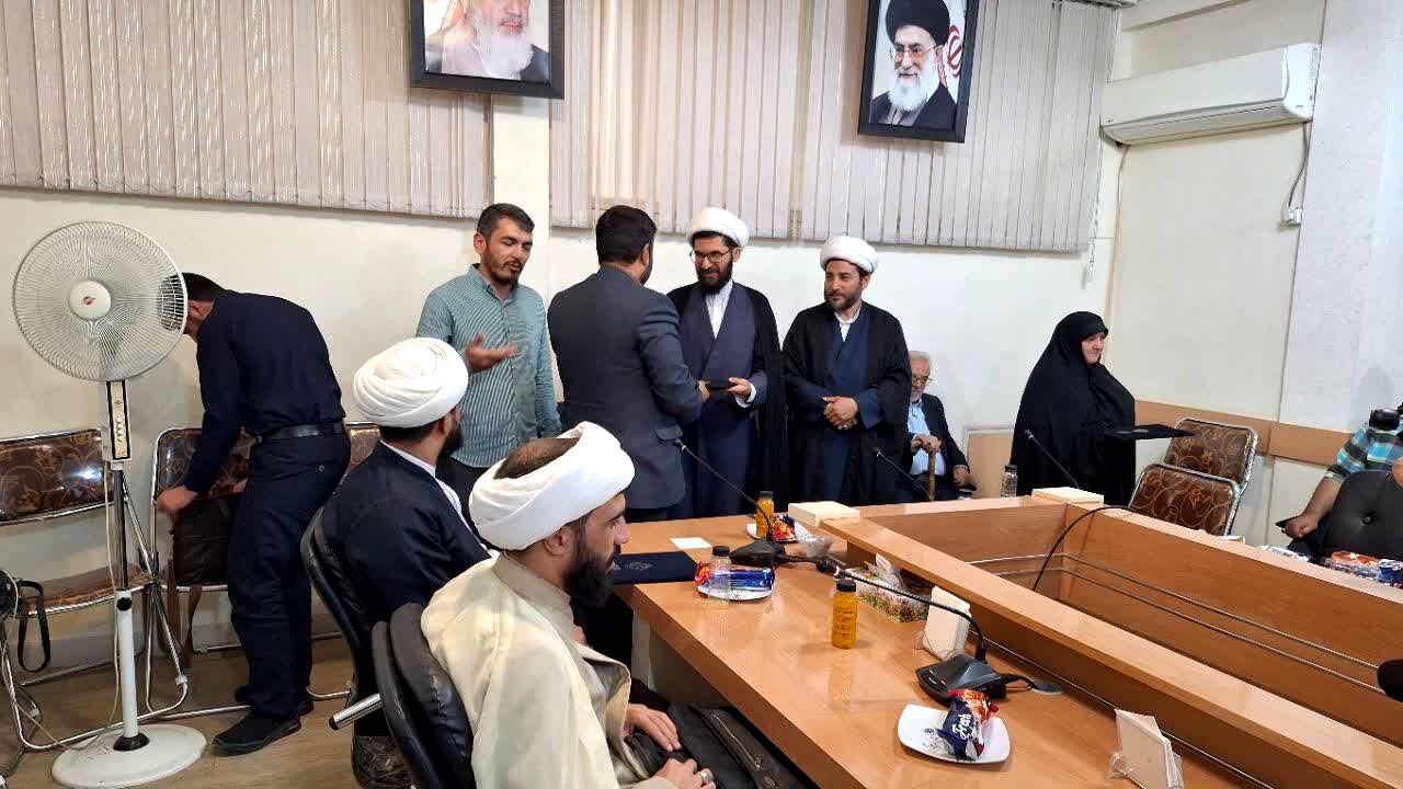 درخشش کانون شهید روحی مشهد در دومین دوره مهرواره هوای نو خراسان رضوی