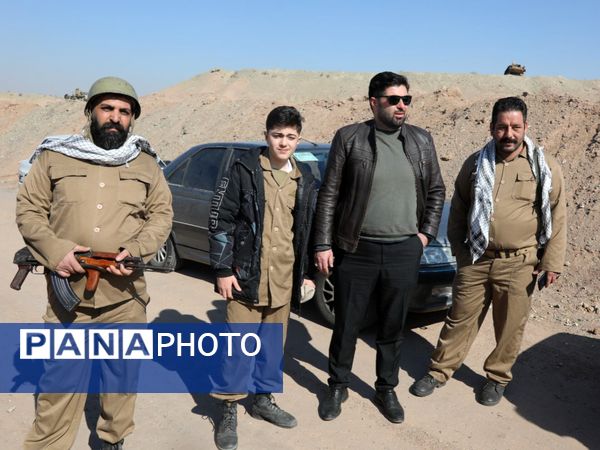 خسرو کریمی اولین فیلم دربارهٔ ۱۱ هزار شهید بسیج اصناف را ساخت