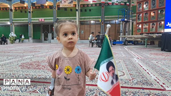 ویژه‌برنامه سالگرد تأسیس سازمان دانش‌آموزی در یزد