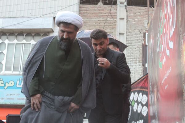 اجتماع عزاداران ملت امام حسین (ع) در گلوگاه 