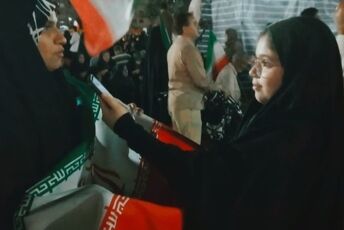 حماسهٔ حضور مردم غیور اسلامشهر در میدان